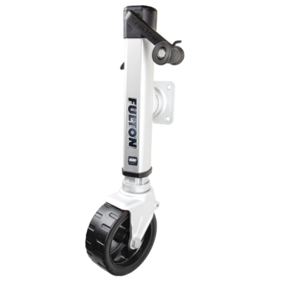 725kg Capacity Jockey Wheel - Fulton F2 Wide Track Trailer Jack