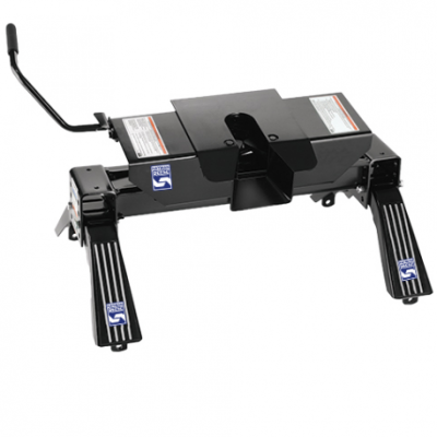 Hayman Reese Fifth Wheel Hitch - Euro Hitch & Rail Kit