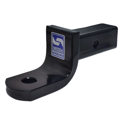 Hayman Reese Towball Mount 65111 - 3500kg - 98mm Drop - 120 mm Shank 1\" TB Shank