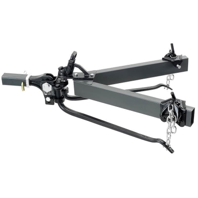 Hayman Reese Towing Aid - Weight Distribution System 275kg-365kg (30\" Spring Bars)