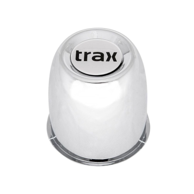 Hub Cap 80.5MM Chrome Plastic 13\",14\" & 15\" ALLOYS