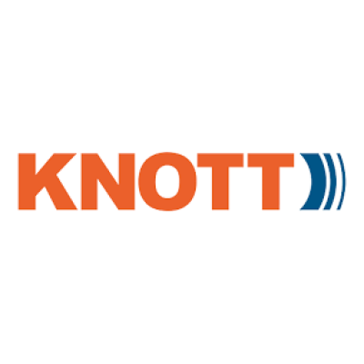 Knott 8\" Side Wind Jockey Wheel Pin Kit incl Handle