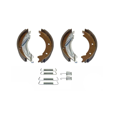 Knott Avonride Brake Shoe Axle Set 200x50