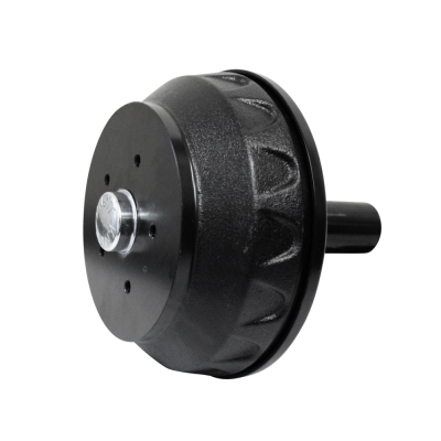 Knott Hub Assembly 10\" - Drum Brake 5x114.3 - 1800kg - 55mm Axle - Left Hand Side