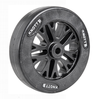 Knott Jockey Wheel Only - 8\" - 200x50mm - 20.5mm bore