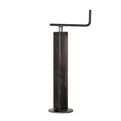 1000kg Capacity Stand - Top Wind - 70mm sq - Knott