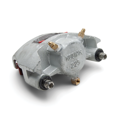 Kodiak Disc Brake 225 - Dacromet Caliper