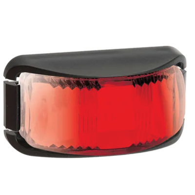 LED Marker Lamp - Model 16 - Red - Rear Only