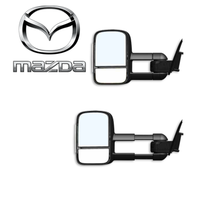Mazda BT-50 - 2006-2011 - Classic ClearView Towing Mirror