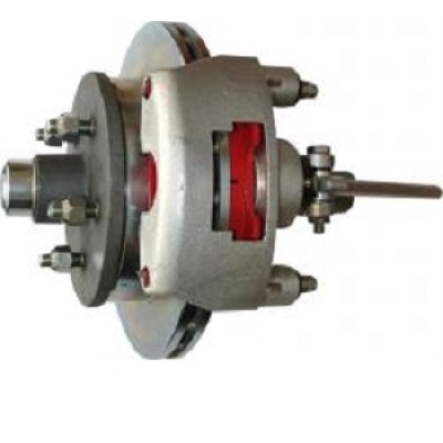 Kodiak Mech Disc Brake Axle Kit - 1500kg/2000kg