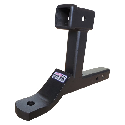Mister Hitches - 3500kg - 51mm Drop - High Top Receiver