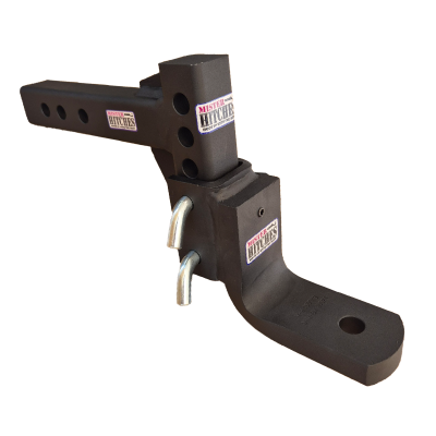 Mister Hitches - 3500kg - Adjustable - Max Drop/Rise 200/171mm - Standard Shank Length