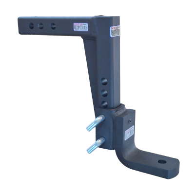 Mister Hitches - 3500kg - Adjustable - Max Drop/Rise 370/340mm - Standard Shank Length