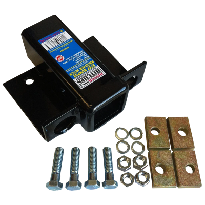 Mister Hitches Step Bumper Receiver Hitch 1600kg