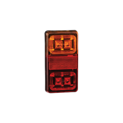 Narva Model 35 LED Tail Lamp - 2 Lamp Kit