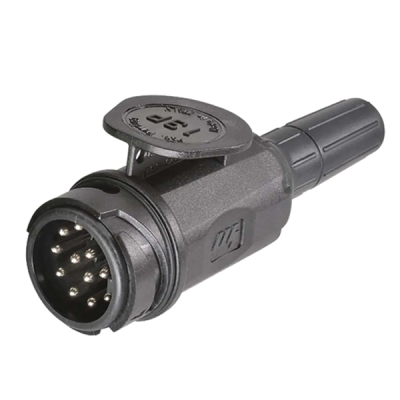 Narva Trailer Plug - 13 Pin Euro Plug
