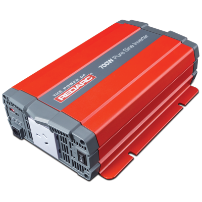 REDARC Pure Sine Wave Inverter - 700W - 12V