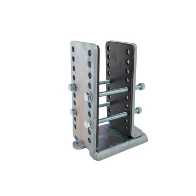 Robot Trolley Uni Closed Frame Bracket 25/100-50/150mm