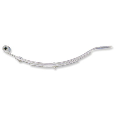 Slipper Spring Only - Multi Leaf - 50x615mm - Dacromet Marine