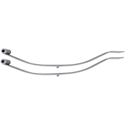 Slipper Spring Only - Taper Leaf - 50x750mm - Grey coating - Long