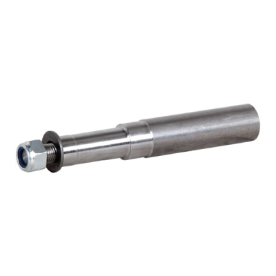 Stub Axle - 225mm long - 32mm Diameter - For 900kg Hub