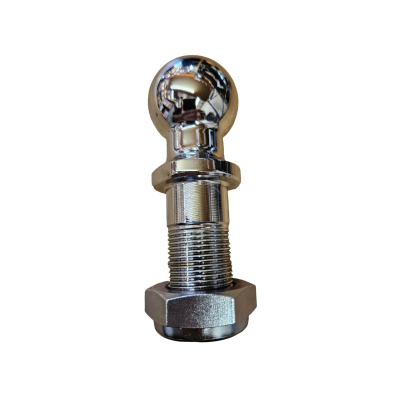Towball - 50mm Ball - 1 1/4\" (32mm) Diameter Shank - 3500kg - Suits Pintle hook