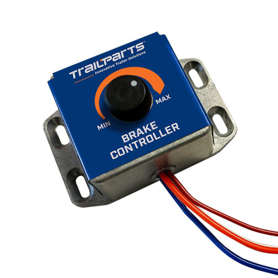Trailer Mounted - Trailparts Brake Controller - Multi Volt