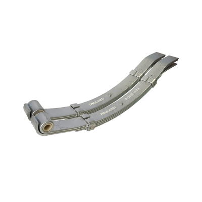 Slipper Spring Only - Multi Leaf - 50x610mm - Painted & Zinctech