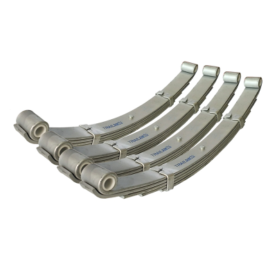 Trailparts Axle Springs Only - Tandem Axle - Eye to Eye 50mm wide