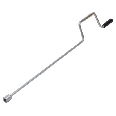 Trojan Caravan Corner Steady - Wind Handle - 19mm Socket