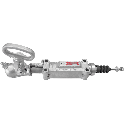 Trojan Coupling - Duofit - Override Braked - Hydraulic Damper - Body