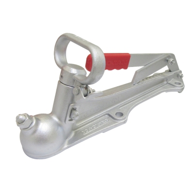 Trojan Coupling - Geomet Non-Braked - 3.5T - 50mm & 1 7/8\"