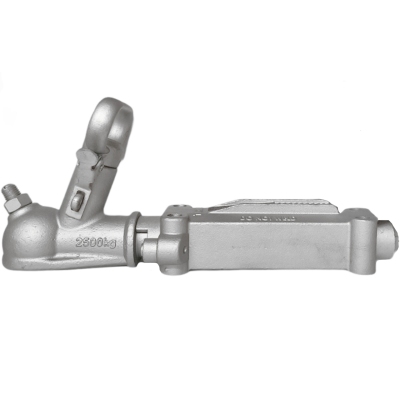Trojan Coupling TC40 7/8\" - No Backframe