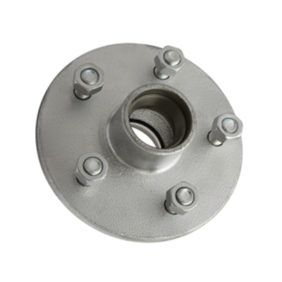 Trojan Hub Only - Standard 160mm Hub - 5 Stud - 4.5\" PCD - 1750kg - SL Bearings