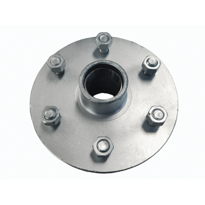 Trojan Hub Only - Standard 190mm Hub - 6 Stud - 5.5\" PCD