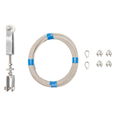 Trojan Mechanical Brake - 9m Cable Kit