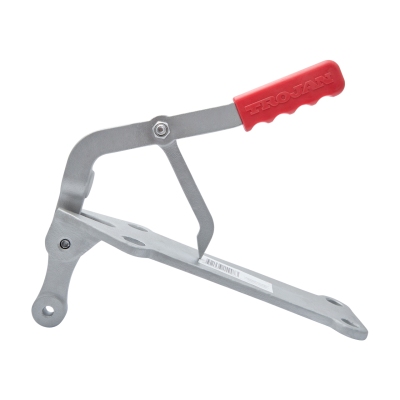 Trojan Park Brake & Mechanical Brake - Base Plate & Lever Assembly