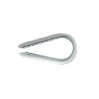 Trojan Thimble for Wire Rope