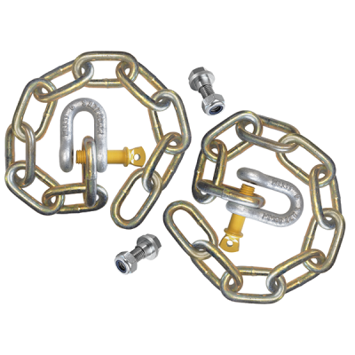 Trojan Trailer - Safety Chain Kit - 4000kg
