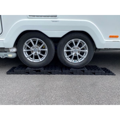 Twin Axle Stacka Level Set