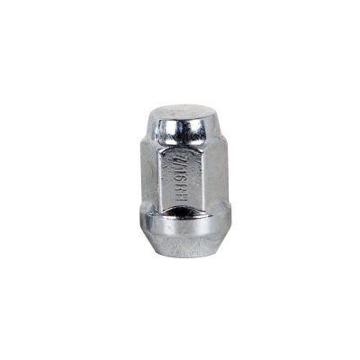 Wheel Nuts - Acorn domed 1/2\" Chrome 19mm Hex domed