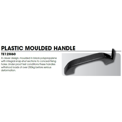 CM Door Handle - Plastic