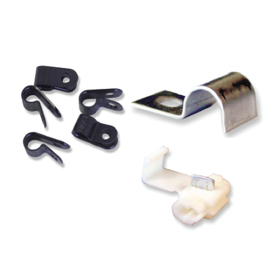 Trojan Trailer - Cable Clamps & Connectors