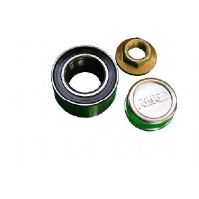 Wheel Bearing Kit - 2051 Compact Euro - 64mm