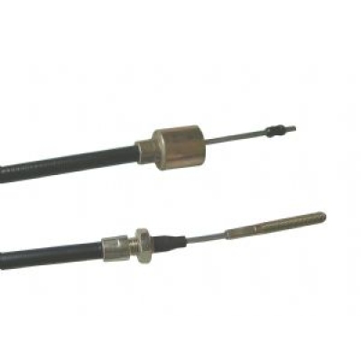 Knott Euro Brake Cable - Threaded End