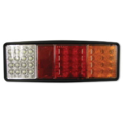 Trojan LED Lamp - Combo Long Tail - Multi Volt