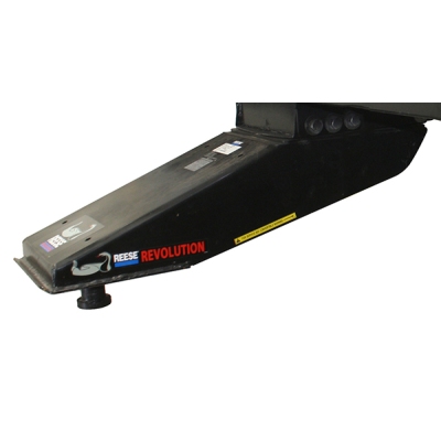 Hayman Reese Fifth Wheel Hitch - Revolution Sidewinder Pin Box