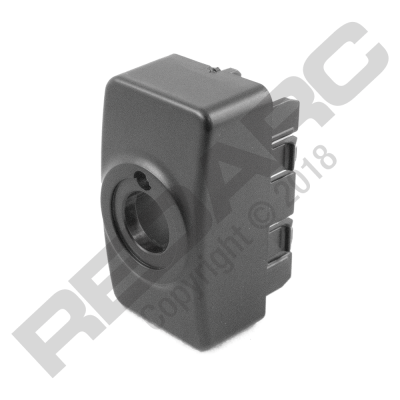 Redarc Tow-Pro - Switch Insert Panel - ISUZU DMAX/MUX LS