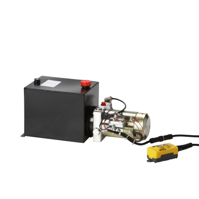CM Trailer Tipping - Hydraulic Power Pack
