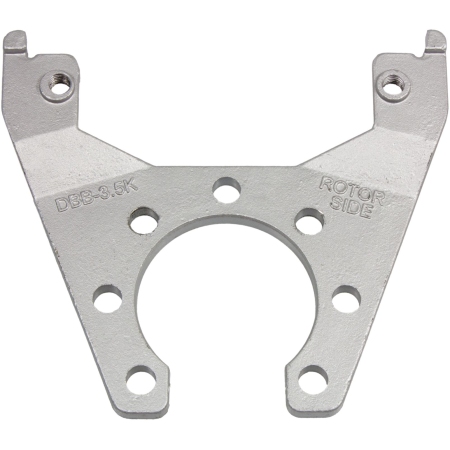 Deemaxx 10\" Caliper Mounting Plate - 3.5K Slip Over Rotor_1